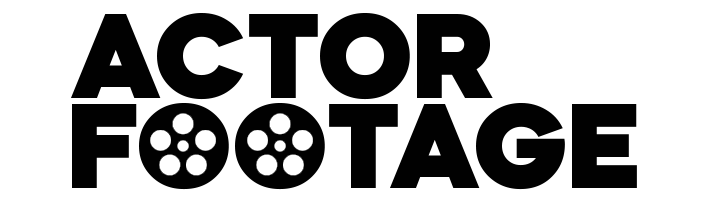 Actor Footage Logo